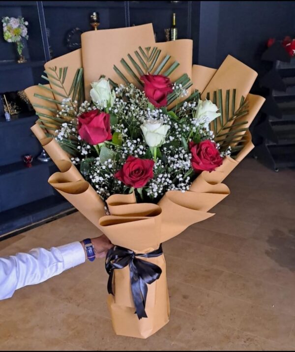 Flowers for Ami Jan