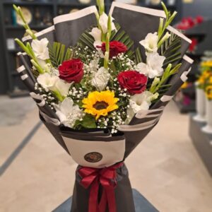 Special Flowers for Ami