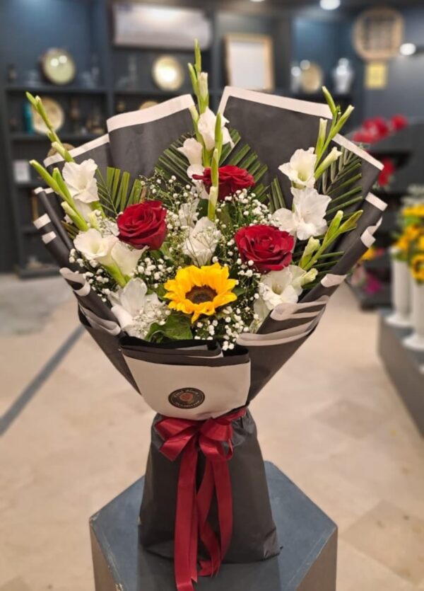Special Flowers for Ami