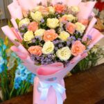 Mom Gift Roses - Same Day Flower Delivery