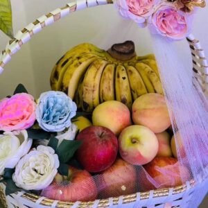 Fruit Basket For Father's Day