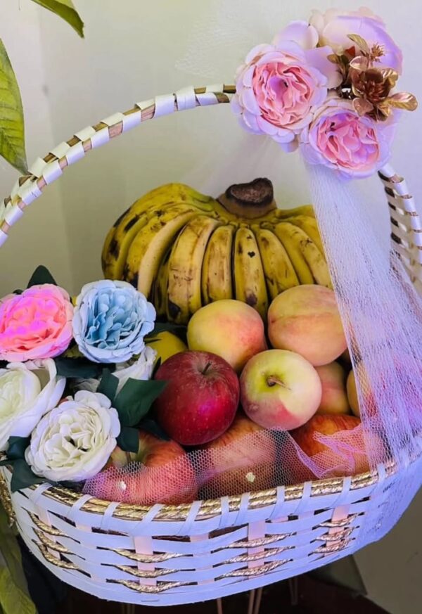 Fruit Basket For Father's Day