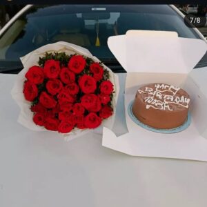 Birthday Surprise At 12 AM In Lahore