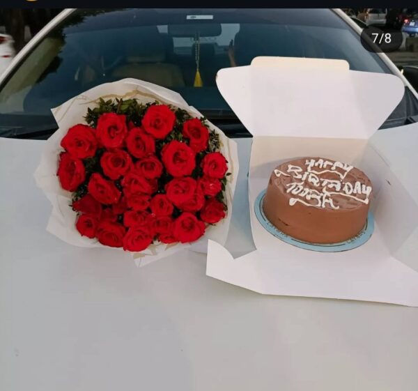 Birthday Surprise At 12 AM In Lahore