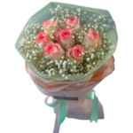 Feel Better FLower Bouquet