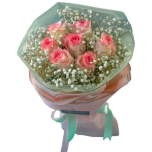 Feel Better FLower Bouquet