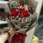 Valentine Flowers Delivered Today