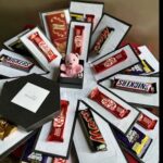 Chocolate Explosion Gift Box 3 Layers