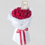 Love You Flower Bouquet