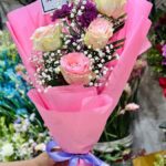Get Well Soon Flower Bouquet