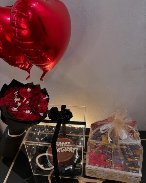 Girlfriend Apology Gift