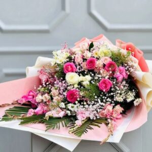 Midnight Anniversary Flowers