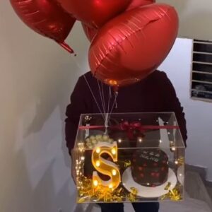 Midnight Birthday Surprise Delivery In Islamabad