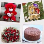 Midnight Cake & Flower Delivery In Lahore