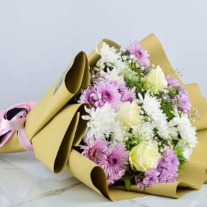 Midnight Flowers for Spouse