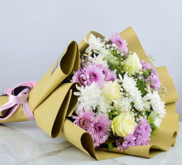 Midnight Flowers for Spouse
