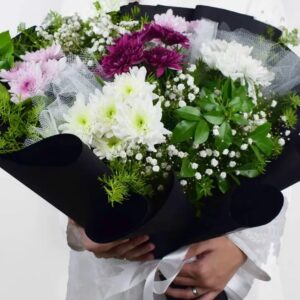 Midnight Love Bouquet