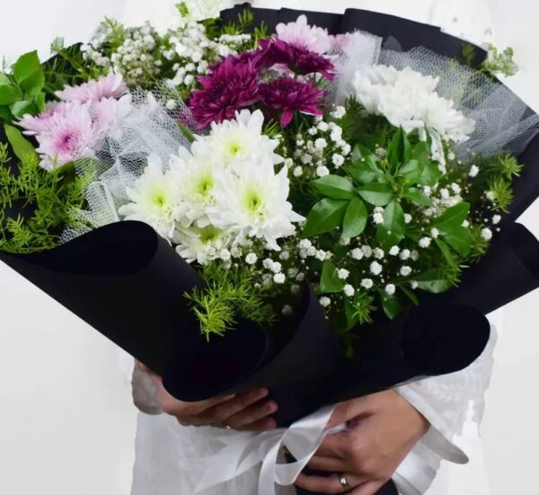 Midnight Love Bouquet