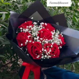 Same Day Midnight Flowers
