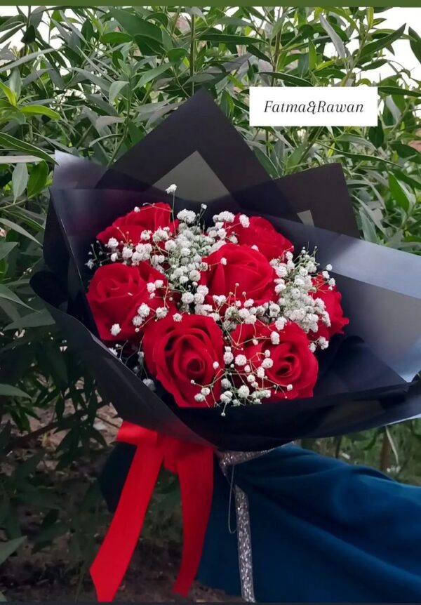 Same Day Midnight Flowers