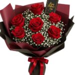 Small Valentine's Day Bouquet
