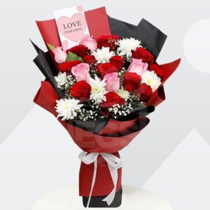 Sorry Flower Bouquet For Wife