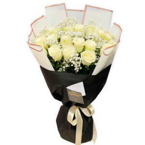 Thank You Beautiful Flowers Bouquet