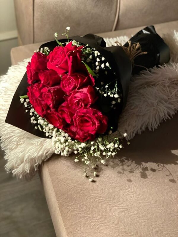 Valentine Love Flower - best florist shop in Park View City