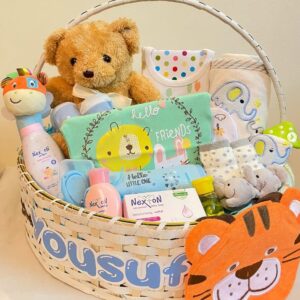 Newborn Baby Boy Gift