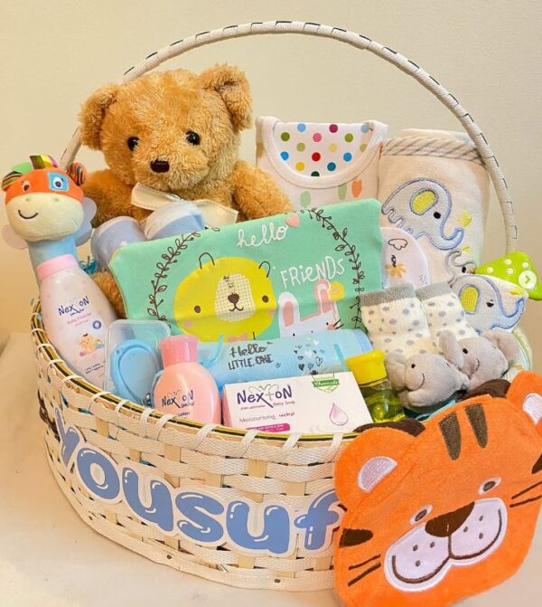 Newborn Baby Boy Gift