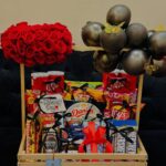 Congratulations Gifts with Flowers