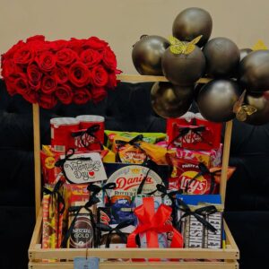 Congratulations Gifts with Flowers