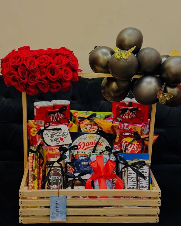 Congratulations Gifts with Flowers