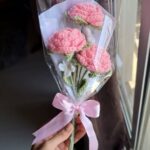 Customized Crochet Flowers