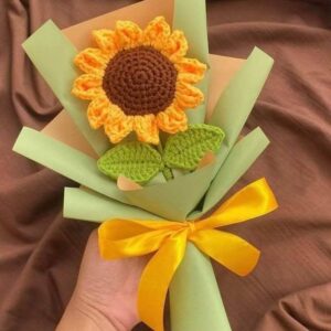 Mother’s Day Crochet Flowers