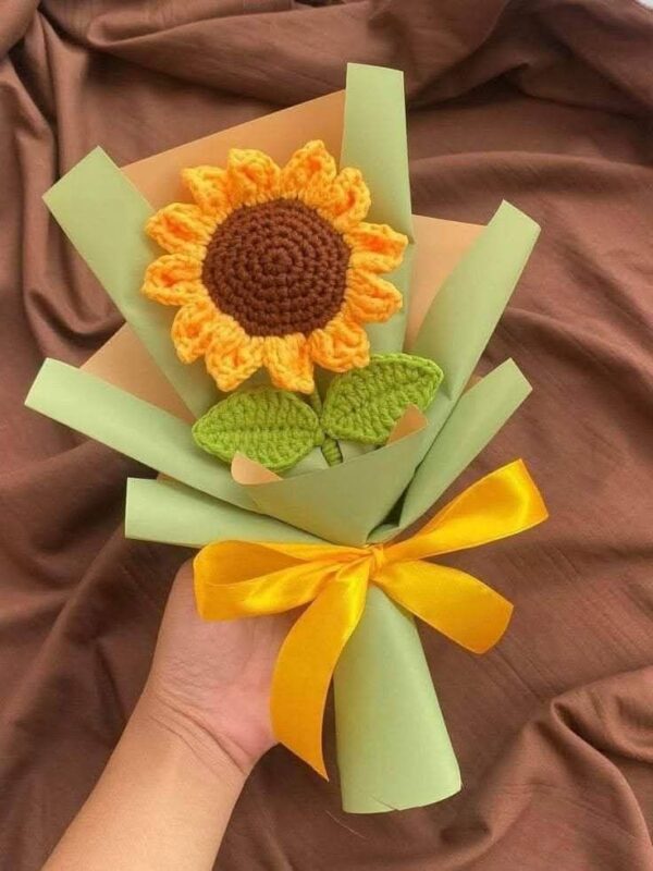 Mother’s Day Crochet Flowers