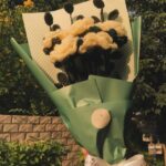 Yarn Flower Bouquet