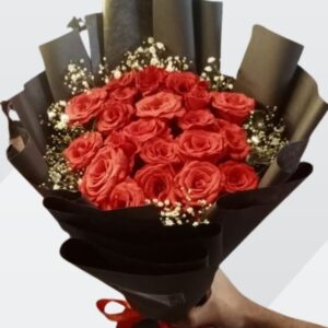Love Flower Bouquets Lahore