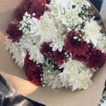 Chrysanthemum Flower Bouquet