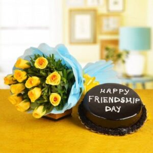 Friendship Day Flowers & Gifts