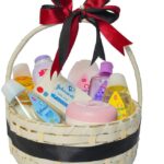 New Baby Congratulations Basket