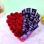 Valentine Day Flowers for Wife