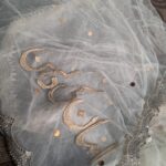 Nikah Veil Dupatta For Bridal