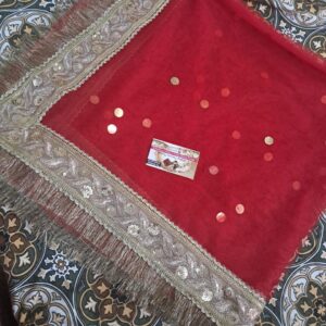 Nikah Shawl For Bride