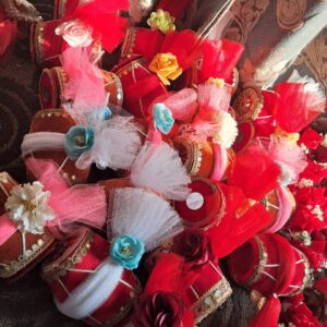 Giveaway Dholak For Wedding