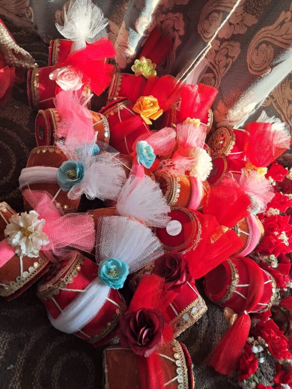 Giveaway Dholak For Wedding