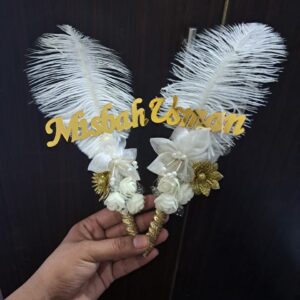 Nikah Signing Pen For Bride & Groom