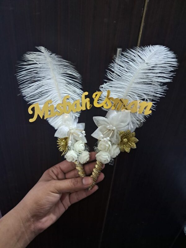 Nikah Signing Pen For Bride & Groom