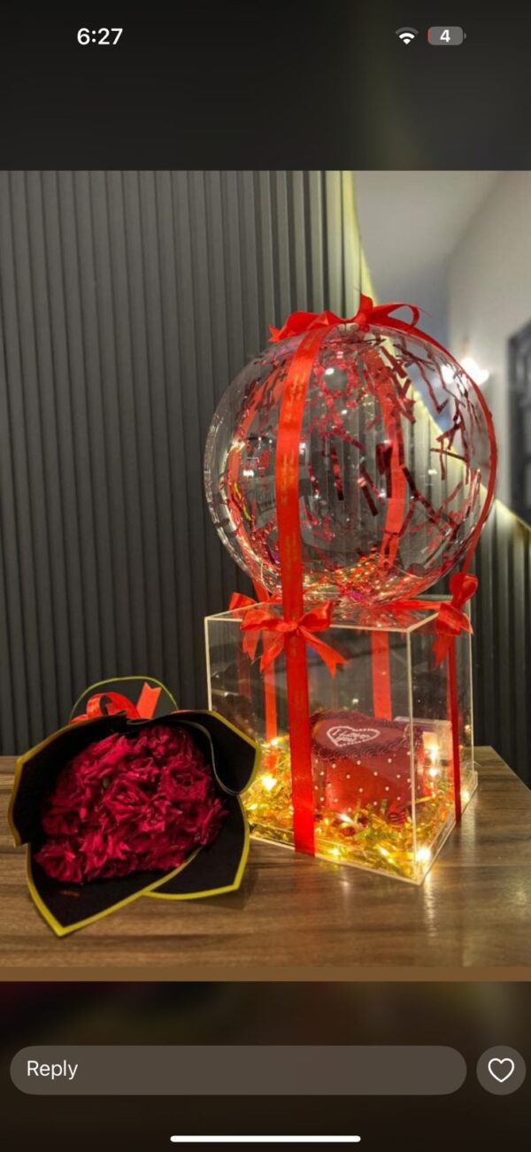 Girlfriend Day Celebration Gift hamper