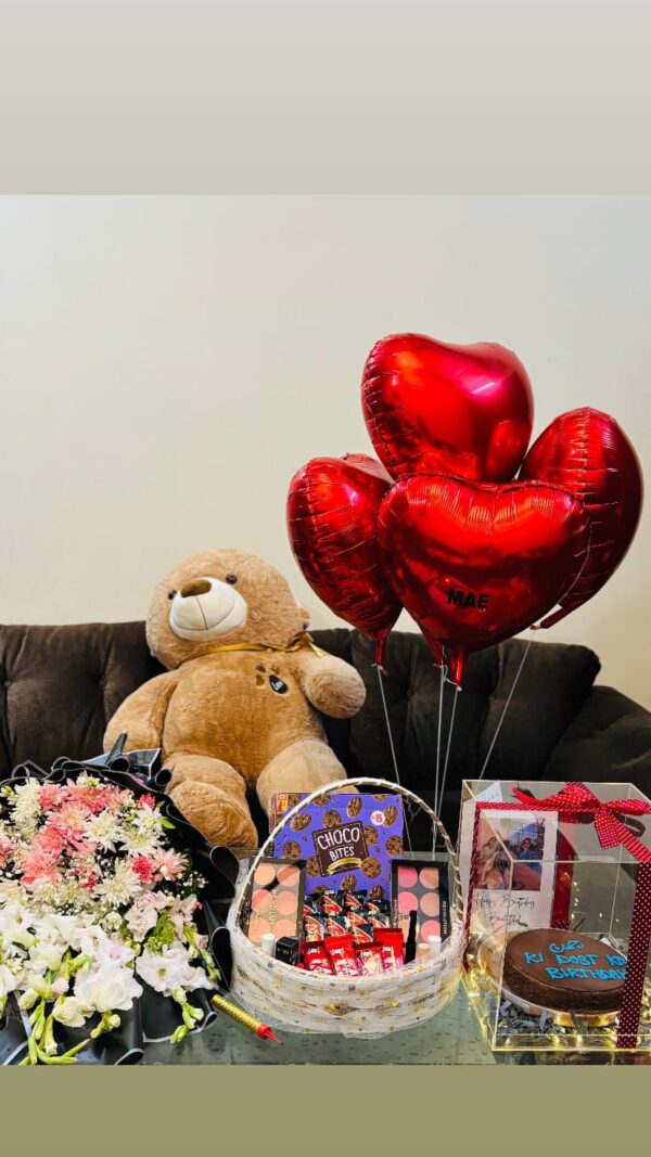 Perfect Gift For Girlfriend Day